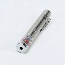 Cheap USB 5mW Red Laser Pen for Cats and Presentations