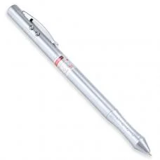 4-In-1 Red Laser Pen 20mW for Teaching with LED Light