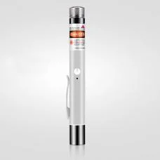 High Power Red Laser Pointer 100mW with USB Interface