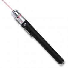Cheap 30mW Red Laser Pointer Pen for Long-Distance Presentation