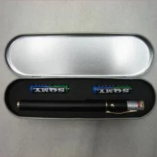 10mW Red Laser Pen for Presentations with Batteries