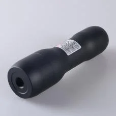 Waterproof and Powerful 638nm Laser Pointer with Single/Double/Triple Beam