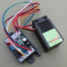 532nm Green Laser Module 100mW / 200mW / 300mW AC/DC 12V