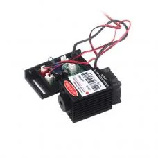 Professional 450nm Blue Laser Module 1.6W (1600mW) for Engraving