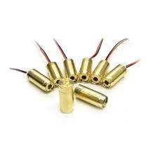 Small and Cheap Green Dot Laser Module 532nm 50mW 2.1V