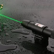 Cheap and Practical Waterproof Laser Sighter Green/Red