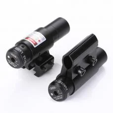 650nm 10mW Red Dot Laser Sight for Pistol