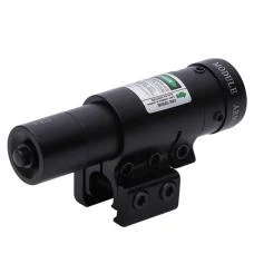 Cheap and Waterproof Green Laser Sight for Gun (9mm - 23mm)