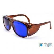 Professional Safety Goggles for Red Laser 620-660 nm OD 5+
