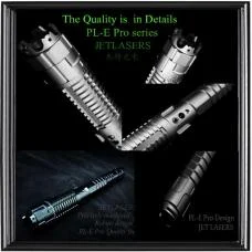 Most Professional 808nm Infrared Laser Pointer 2000mW / 3000mW