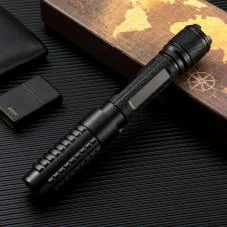 Adjustable Focus Handheld Green Laser Pointer 300mW 532nm