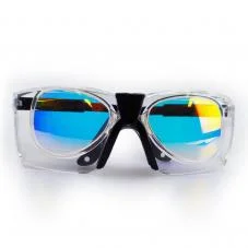 Double-Layer Safety Goggles OD6-7 for CO2 Laser 10600nm
