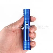 Rechargeable USB Green Laser Pointer 100mW/200mW for Astronomy