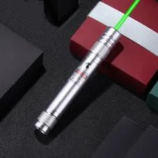 220mW 532nm USB Green Laser Pointer with High Power