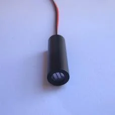 Affordable Red Line Laser Module 650nm 1-200mW