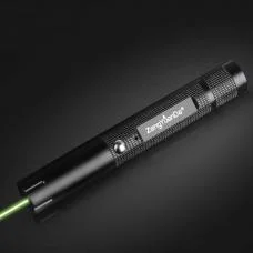 High Power Green Laser Pointer 250mW 532nm with USB Charging