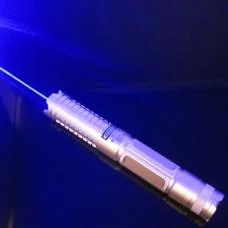 Cheap and Powerful Blue Laser Pointer 1200mW That Burns