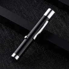 Rechargeable USB Blue Light Laser Pointer 150mW 445nm