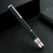 Cheap and Powerful Red Laser Pen 200mW with USB Charging
