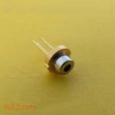 635nm Red Laser Diode TO-18 5.6mm