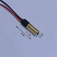 Small Green Dot Laser Module 520nm 1mW/5mW/10mW