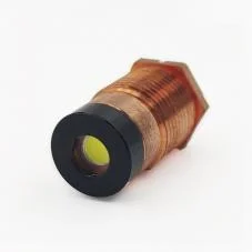 Cheap and Powerful White Laser Module for Tactical Flashlight