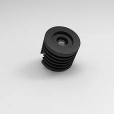 High-Power Yellow Laser Module with High-Brightness for Car Headlights