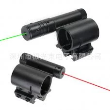 Powerful Green/Red Laser Sight for Gun Barrel