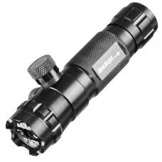 High-Precision Adjustable Green/Red Laser Sight with Accessories