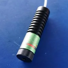 Focusable Line/Cross Laser Module 405/450/505/520/638/660 nm