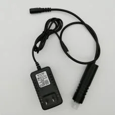 Circle Green Laser Module 520nm 50mW