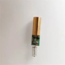 Small 520nm 10mW Green Laser Module Dot/Line/Cross