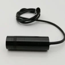 Dot/Line/Cross Blue Laser Module 200mW 450nm