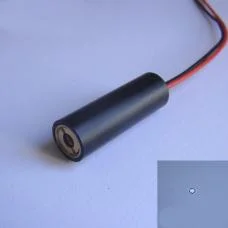 Near-infrared dot laser module 780nm 10-200mW