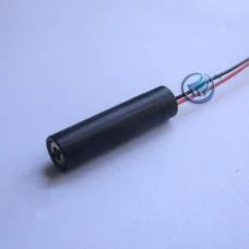 Low-Power 532nm Green Laser Module with Small Size