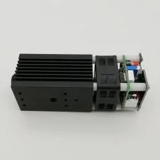 High-Power Line/Cross Green Laser Module 520nm 100-1000mW