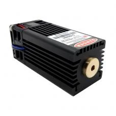 Super Powerful 6W (6000mW) 445nm Blue Laser Module for Engraving