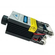 Powerful 405nm 500mW Violet Laser Module with TTL/PWM