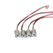 Dot Violet Laser Module 405nm 20mW