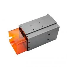 The World's Most Powerful Blue Laser Cutting Module 450nm 20W