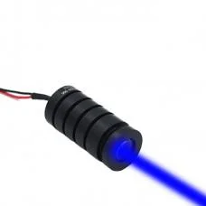 450nm 80mW Thick-Beam Blue Laser Module for Wine Booth and Stage