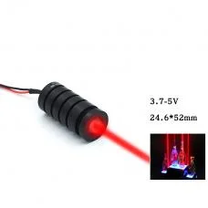 Thick Beam Red Laser Module 650nm 100mW/200mW for Wine Booth