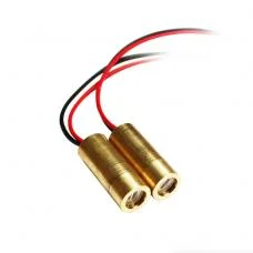 Small 650nm 200mW Red Laser Module Dot/Line/Cross