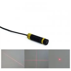 658nm 100mW Red Laser Module Dot/Line/Cross with Adjustable Focus