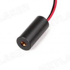 780nm Dot Infrared Laser Module 1mW / 5mW / 10mW / 20mW / 40mW