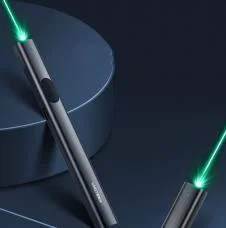 Long-Distance USB Green Laser Pointer 520nm 100mW