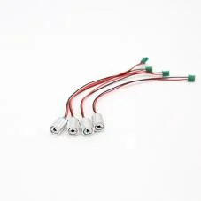 515nm 35mW Semiconductor Laser Module with Pattern Head