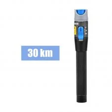 650nm Red Laser Pointer Fiber Tester 5km-30km