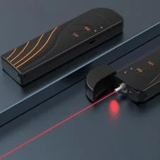 Mini and USB Rechargeable Fiber Laser Tester 15km