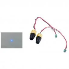 450nm 1.6W High-Power Freckle Removal Laser Module for Medical Beauty